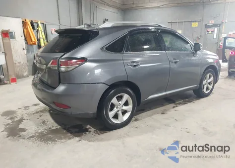 2015 Lexus Rx 350 from USA, damaged, VIN 2T2BK1BA9FC301567